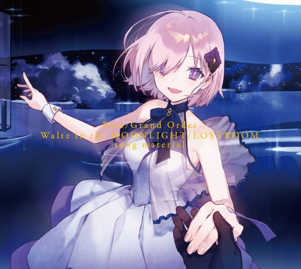 (Album) Fate/Grand Order Waltz in the MOONLIGHT/LOSTROOM (Game) song material