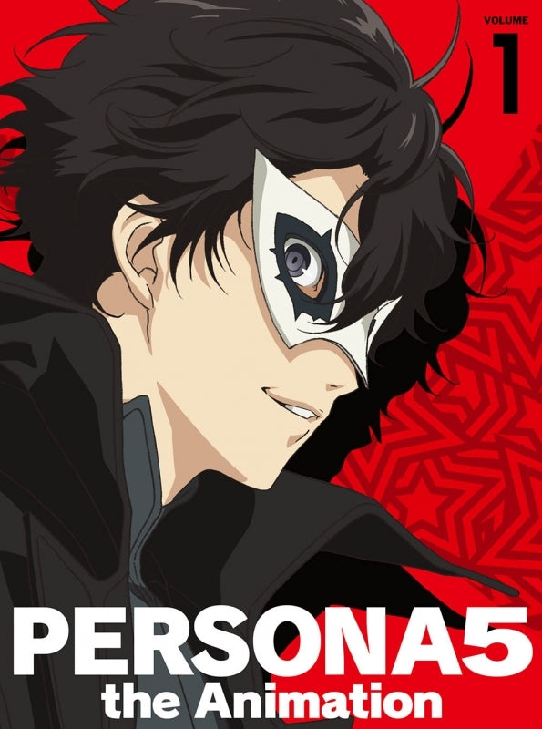 (DVD) Persona 5 TV Series 1 [Production Limited Edition] Animate International