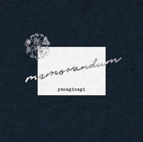 (Album) memorandum by Nagi Yanagi [First Run Limited Edition] Animate International
