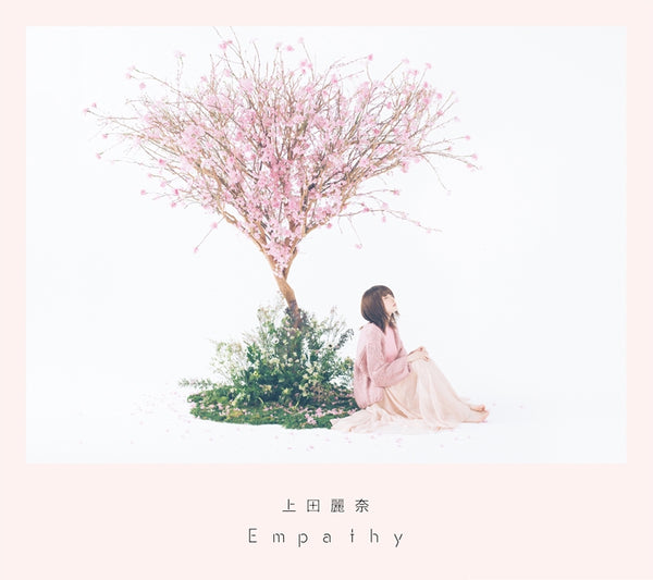 (Album) Empathy by Reina Ueda Animate International