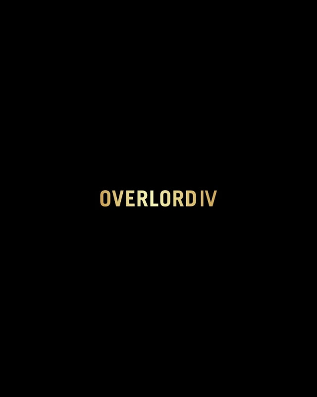 (Blu-ray) Overlord IV TV Series Vol. 3