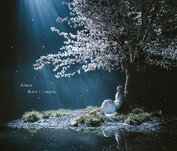 (Theme Song) Fate/stay night the Movie: [Heaven's Feel] III. spring song Theme Song: Haruhayuku by Aimer [Regular Edition] Animate International