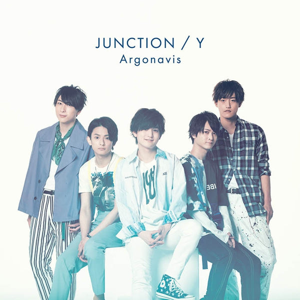 (Character Song) ARGONAVIS from BanG Dream! Argonavis JUNCTION/Y [Regular Edition Type B] Animate International
