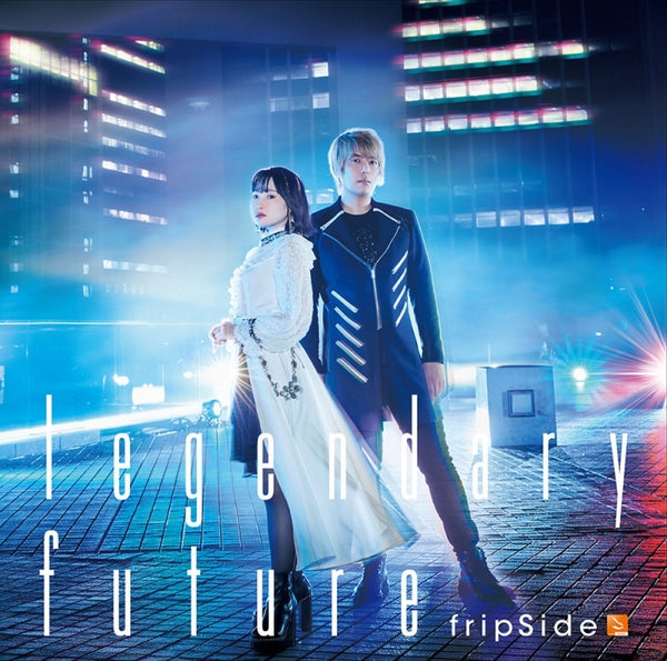 (Theme Song) King's Raid: Successors of the Will TV Series OP: legendary future by fripSide [First Run Limited Edition] Animate International