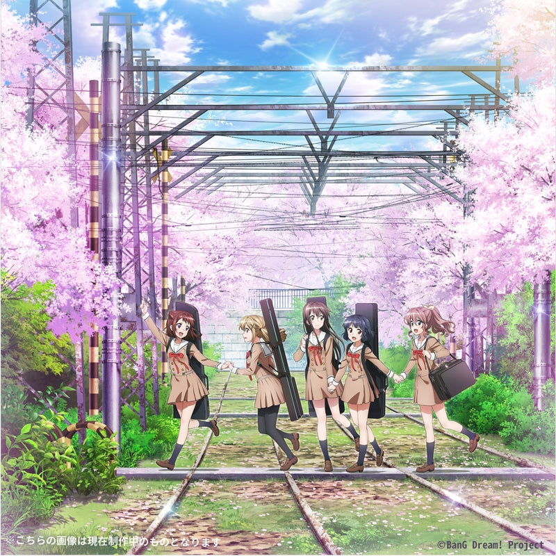 (Soundtrack) BanG Dream! TV Series Original Soundtrack [Regular Edition]