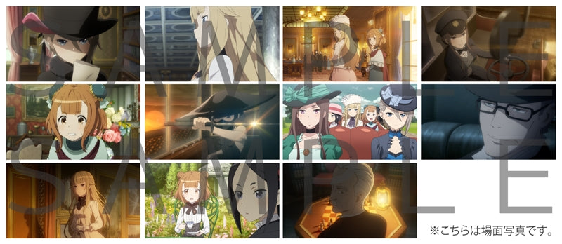 (Blu-ray) Princess Principal: Crown Handler Movie 1 [Deluxe Limited Edition] Animate International