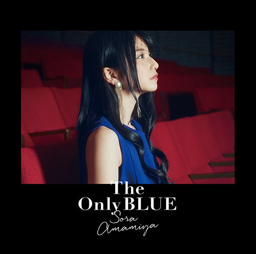 (Album) The Only BLUE by Sora Amamiya [Regular Edition] Animate International