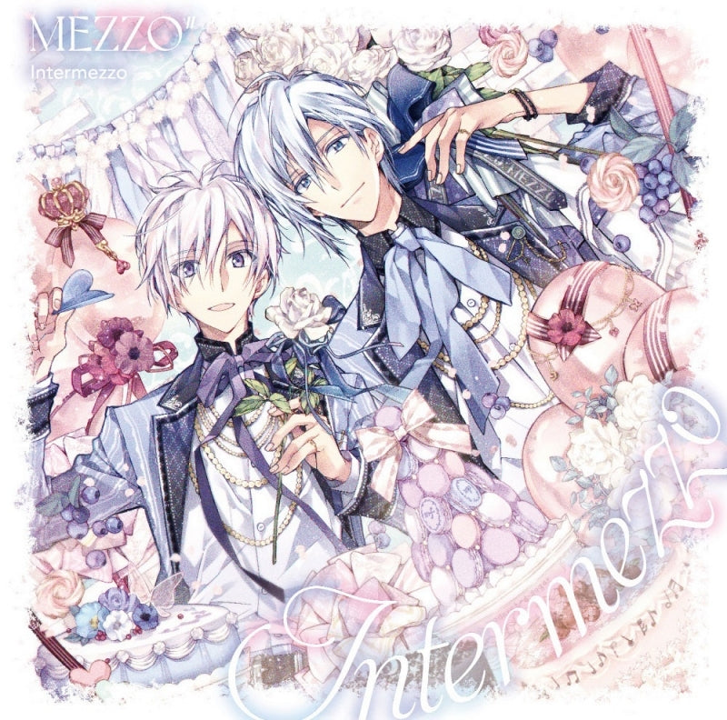 (Album) IDOLiSH7: 1st Album "Intermezzo" by MEZZO" [Regular Edition] Animate International