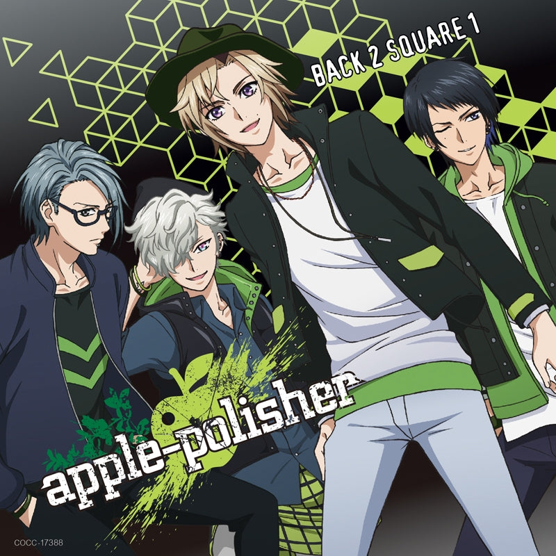 (Theme Song) DYNAMIC CHORD TV Series ED: Title TBA by apple-polisher [Regular Edition] Animate International