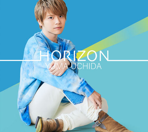 (Album) HORIZON by Yuma Uchida [CD+Blu-ray Edition] Animate International