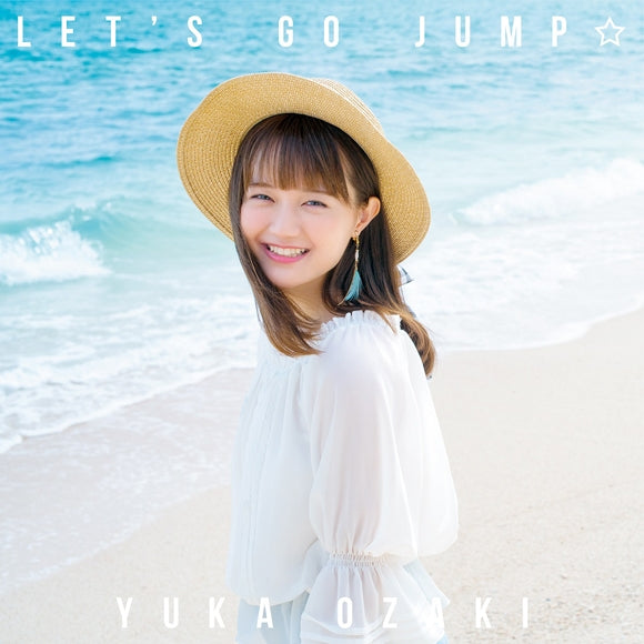 (Theme Song) Shonen Ashibe GO! GO! Goma-chan TV Series OP: LET'S GO JUMP☆ by Yuka Ozaki [Regular Edition] Animate International