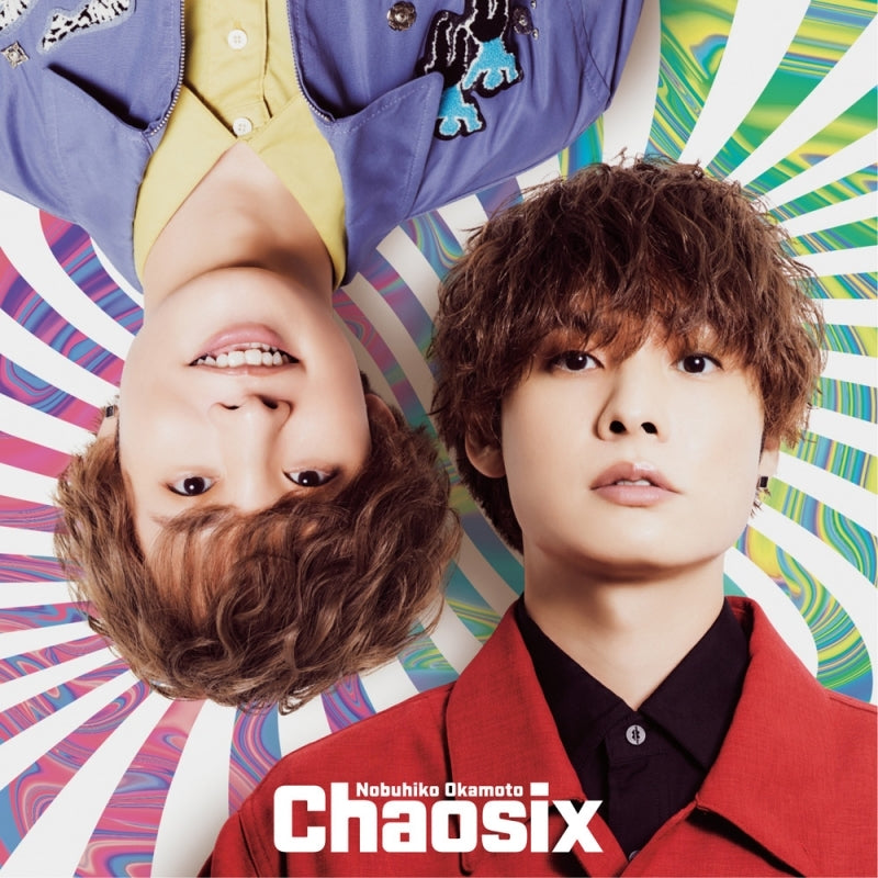 (Album) Chaosix by Nobuhiko Okamoto [Regular Edition] Animate International