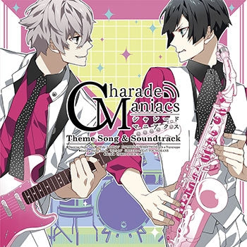 (Soundtrack) CharadeManiacs Game Theme Song & Soundtrack [Regular Edition] Animate International