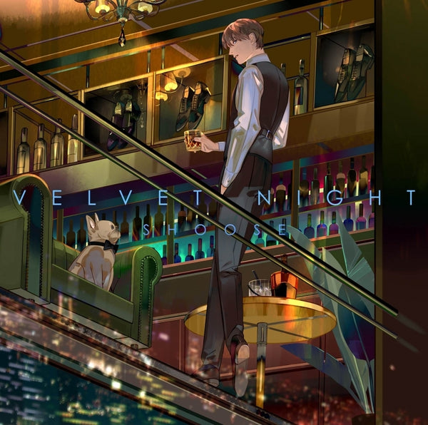 (Album) Velvet Night by Shoose [First Run Limited Edition] Animate International