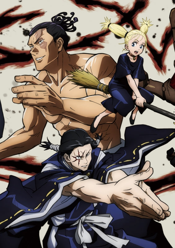 (Blu-ray) Jujutsu Kaisen TV Series Vol. 6 [First Run Limited Edition] Animate International