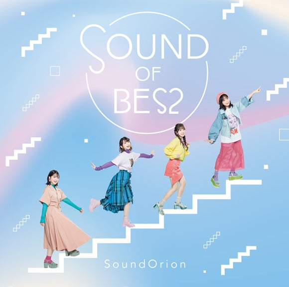 (Album) SOUND OF BES2 by SoundOrion [Deluxe Edition]