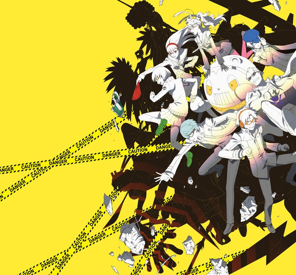 (Soundtrack) Persona4 the Animation Series Original Soundtrack Animate International
