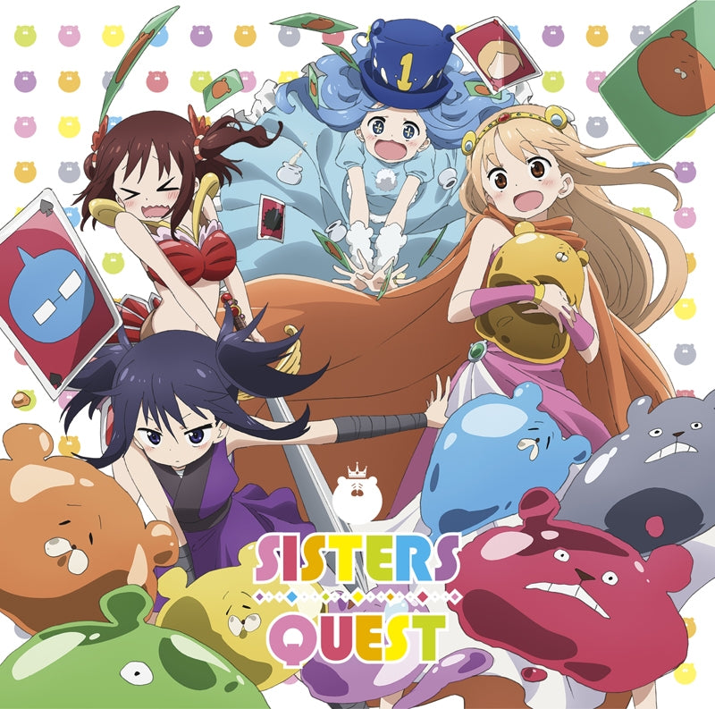 (Album) Himouto! Umaru-Chan R Original Soundtrack - Imoto S☆QUEST Animate International