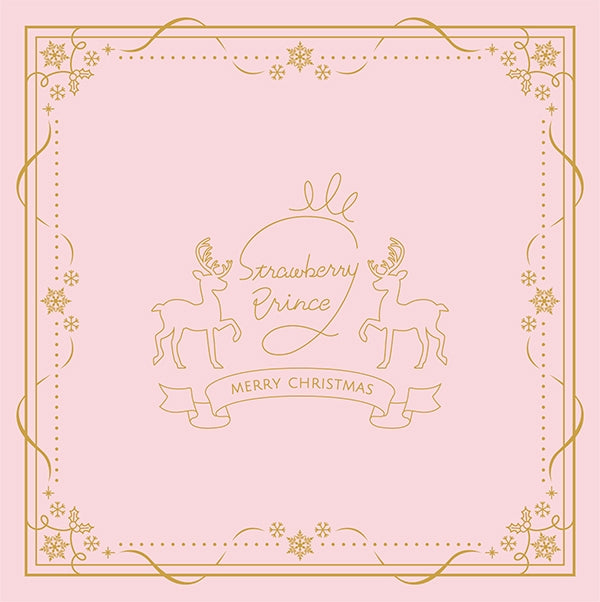 (Album) 4th ALBUM Here We Go!! by Strawberry Prince [Complete Production Limited Edition w/ Merch]