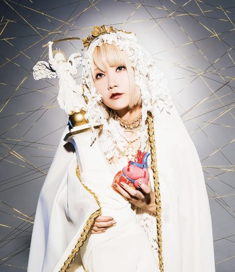 (Album) Kinjitou by Reol [First Run Limited Edition A] Animate International
