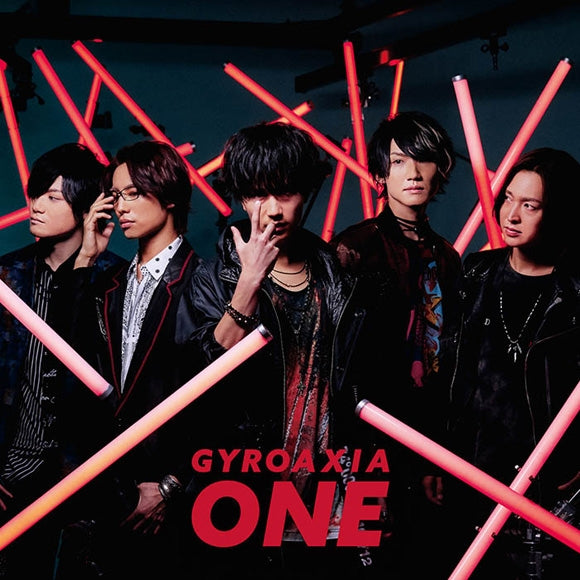 (Album) ARGONAVIS from BanG Dream! GYROAXIA/ONE [Regular Edition, B-type] Animate International