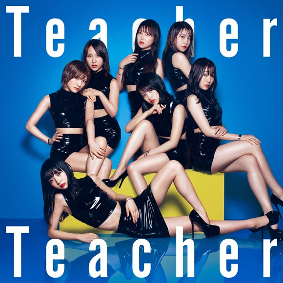 (Maxi Single) Teacher Teacher by AKB48 [Type B, First Run Limited Edition] Animate International