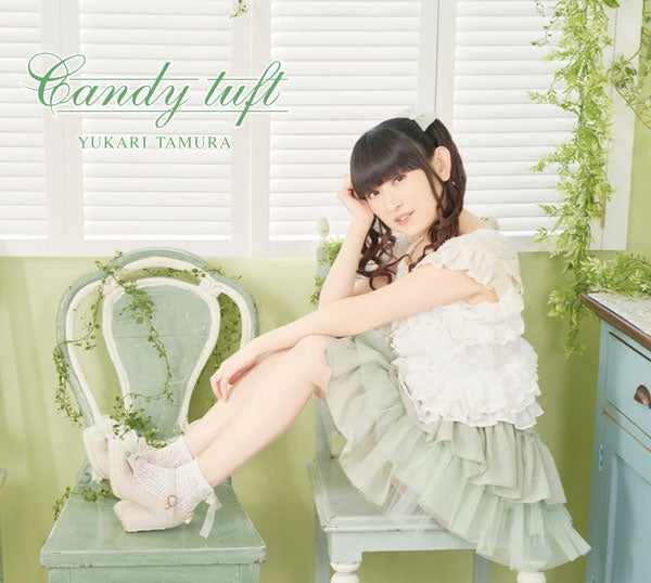 (Album) Candy tuft by Yukari Tamura Animate International