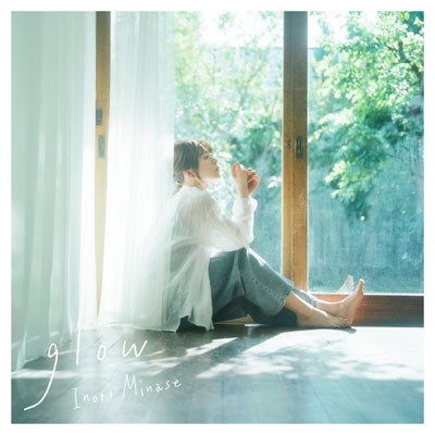 (Album) glow by Inori Minase [Regular Edition]