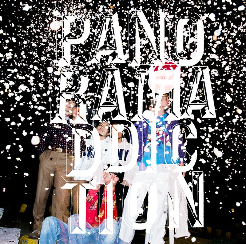 (Album) PANORAMADDICTION by Panorama Panama Town Animate International