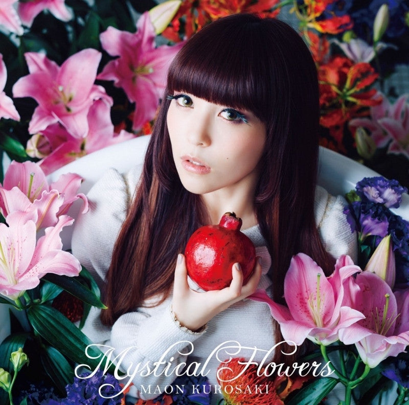 (Album) Mystical Flowers by Maon Kurosaki [Regular Edition] Animate International