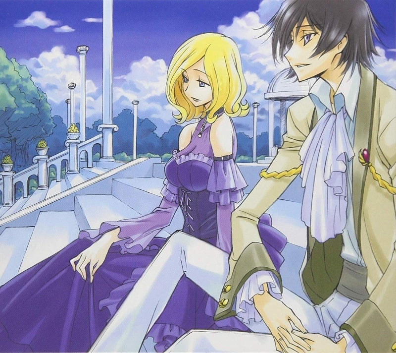 (Drama CD) CODE GEASS: Lelouch of the Rebellion TV Series Sound Episode 5 Animate International