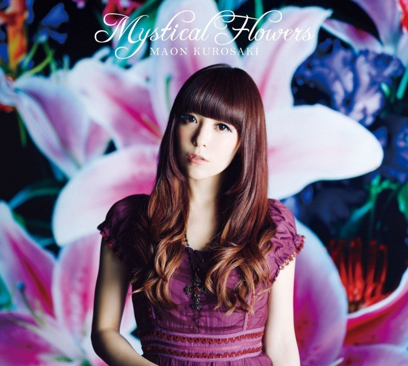 (Album) Mystical Flowers by Maon Kurosaki [w/ Blu-ray, Limited Edition] Animate International