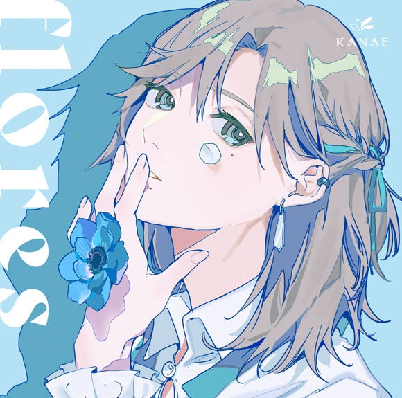 (Album) flores by Kanae [Regular Edition]