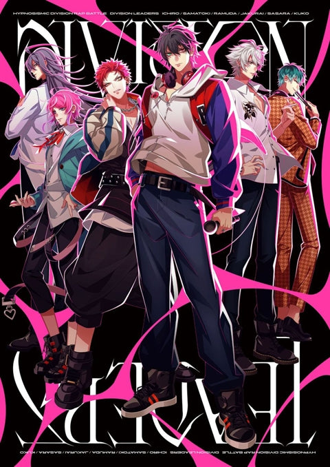 (Character Song) Hypnosis Mic: Division Rap Battle Kizuato ga Kizuna Tonaru by Fling Posse, Division Leaders - Animate International