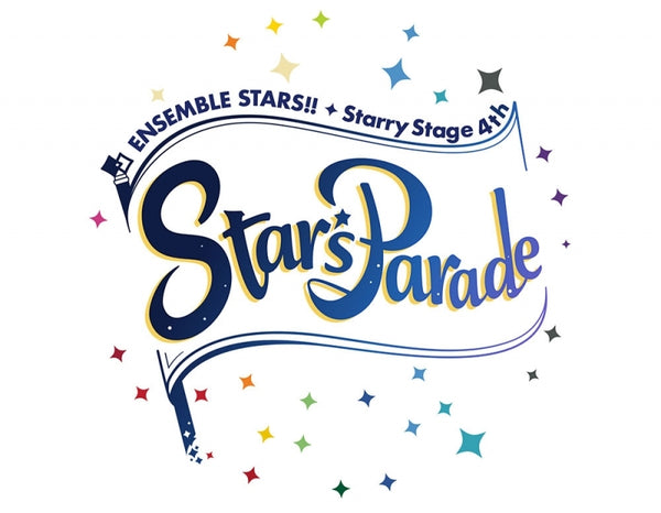 [a](Blu-ray) Ensemble Stars!! Starry Stage 4th - Star's Parade [August Day 1 Edition] Animate International