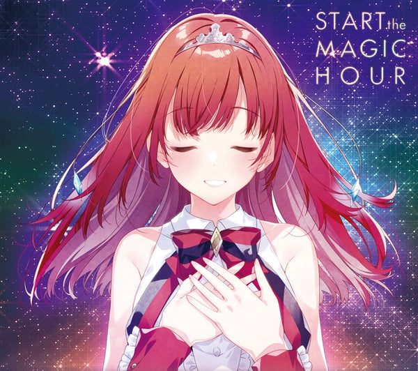 (Album) START the MAGIC HOUR by Lapis Re:LiGHTS Stars [First Run Limited Edition] Animate International