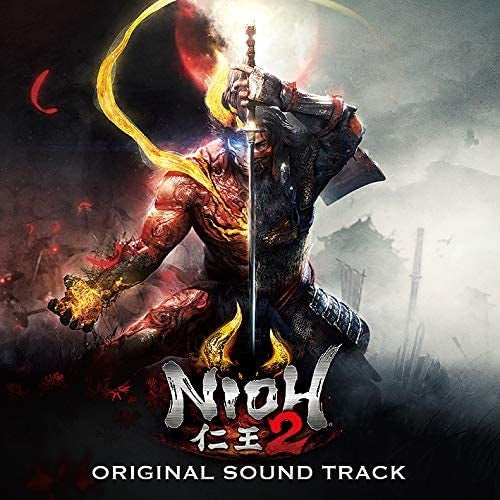 (Soundtrack) Nioh 2 Original Game Soundtrack Animate International