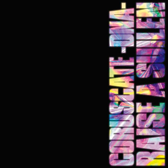 (Character Song) BanG Dream! - CORUSCATE - DNA by RAISE A SUILEN [A ver. w/ Blu-ray, Production Run Limited Edition]