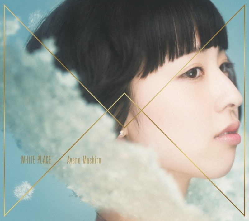 (Album)  WHITE PLACE by Mashiro Ayano [w/ DVD, Limited Edition/Type B] Animate International