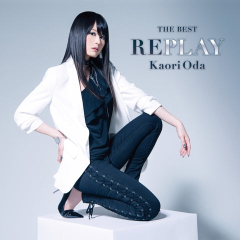 (Album) THE BEST-REPLAY- by Kaori Oda [Regular Edition] Animate International