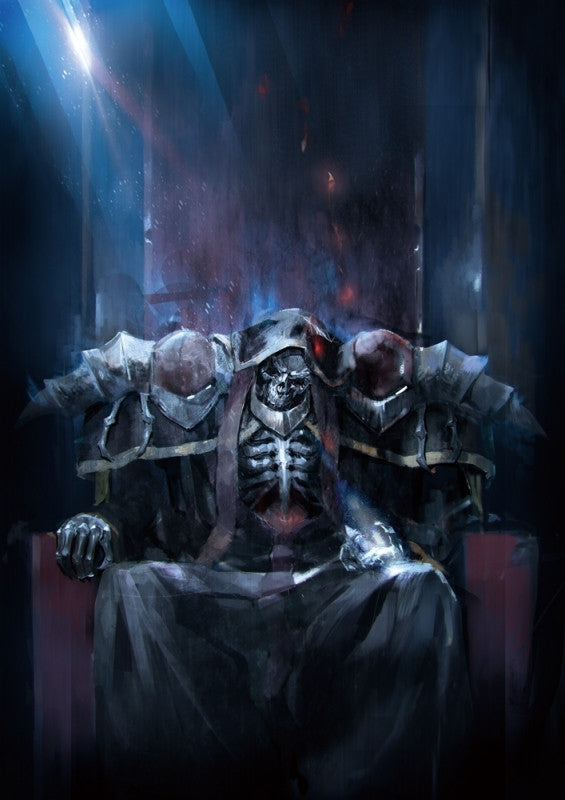 (Blu-ray) Overlord: The Undead King (Theatrical Compilation Film Part 1) Animate International