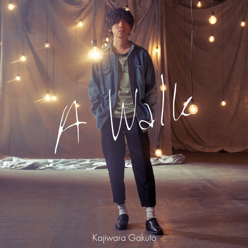 [a](Theme Song) Black Clover TV Series ED: A Walk by Gakuto Kajiwara [Regular Edition] Animate International