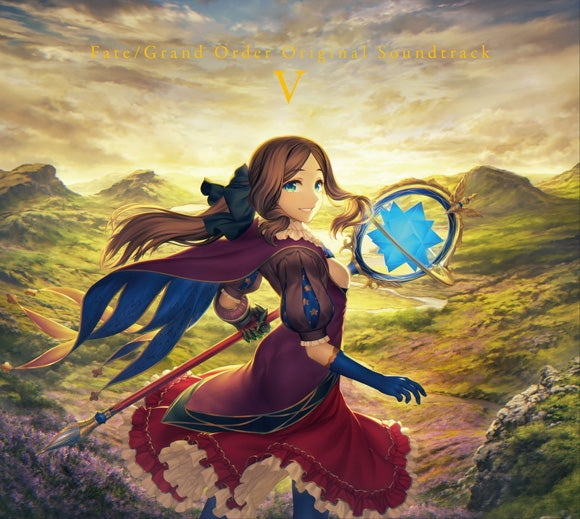 (Soundtrack) Fate/Grand Order Original Game Soundtrack V Animate International