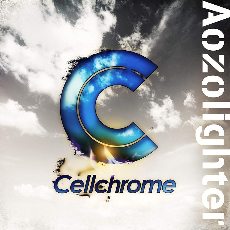 (Theme Song) Detective Conan TV Series ED: Aozolighter by Cellchrome [Regular Edition] Animate International
