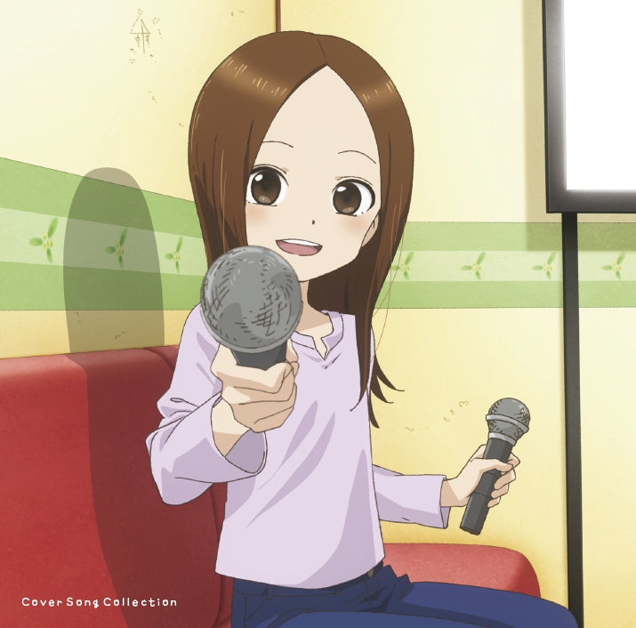 (Album) Karakai Jozu No Takagi-san TV Series Season 2 Cover Song Collection Animate International