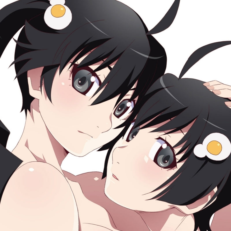 (Soundtrack) Nisemonogatari & Nekomonogatari: Kuro TV Series Original Soundtracks Animate International