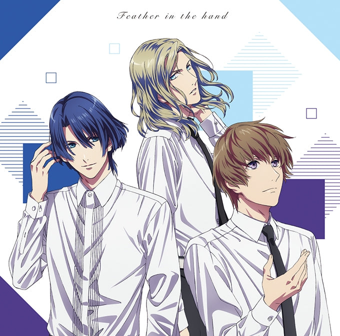(Drama CD) Uta no Prince-sama The Movie: Maji LOVE Kingdom Special Unit Drama CD: Masato & Camus & Eiji [Regular Edition] Animate International