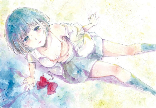 (Blu-ray) Scum's Wish (Kuzu no Honkai) 1 [Limited Edition] Animate International