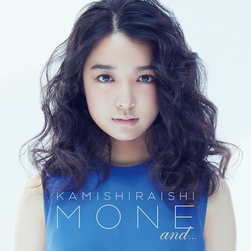 (Theme Song) and... by Mone Kamishiraishi Album - Including RIN-NE TV Series ED: Puzzle Animate International