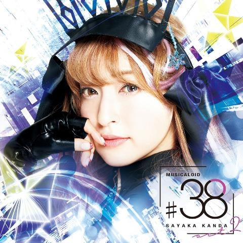 (Album) MUSICALOID #38 Act. 2 Achira no Saya Edition by Sayaka Kanda Animate International